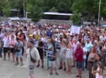 Протести в подкрепа на кмета Благомир Коцев в София и Варна