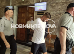 Кражба на електрически проводници спря влаковете между Казичене и Столник и предизвика пожар