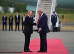 Историческата среща в Аляска: Путин и Тръмп не се споразумяха за мир в Украйна (ВИДЕО+СНИМКИ)