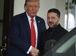 Европейските лидери пристигнаха в Белия дом (ОБНОВЯВА СЕ)