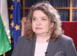 Киселова: Предстои първият бюджет в евро, част от опозицията ще се противопостави