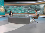 Голям пожар до Околовръстното на София (ВИДЕО)