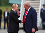 Тръмп и Путин разговарят по телефона