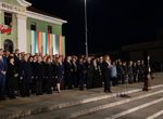 150 години от избухването на Априлското въстание: Тържествената заря-проверка в Панагюрище