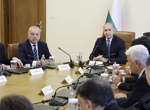 Румен Радев на първото заседание на кабинета: Трябва да пречупим тенденцията на растящите цени