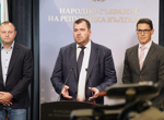 „Край на пира по време на чума”: „Прогресивна България” внесе пакет законопроекти за овладяване на цените