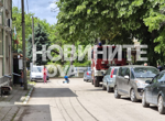 Взрив до детска градина в Горна Оряховица (ВИДЕО+СНИМКИ)