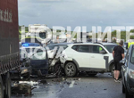 Верижна катастрофа на "Хемус"