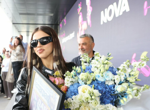 „Гордеем се с теб! Мечтай смело, DARA!“: NOVA с грандиозно посрещане на победителката от „Евровизия“ (ВИДЕО+СНИМКИ)