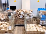 Операция „Хидра“: Митнически служители задържаха над 1000 пратки с наркотични вещества