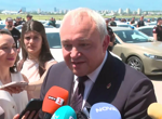 Парламентарно представените партии - на консултации при президента за новия състав на ЦИК
