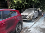 Запалиха автомобили на българското посолство в Скопие