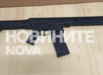 Стоян Колев е арестуван след сигнал за оръжие от люка на автомобил и положителен тест за кокаин (ВИДЕО+СНИМКА)