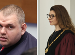 Десислава Атанасова твърди, че е пътувала с граждански полет до Турция, а не с Пеевски