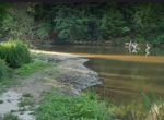 Издирването на изчезналото в река Струма дете продължава с водолази