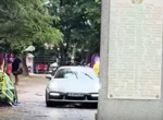 МВР проверява сигнал за автомобил в парка на Созопол, според очевици колата е на Емрах Стораро (ВИДЕО)