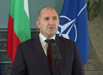 Румен Радев: В следващите 15 месеца България ще плаща единствено ако доставя газ през „Боташ“
