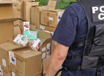 50 000 вейпа без бандерол открити в склад, нает от собственик на голяма верига фитнеси