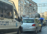 Шофьор с над 3 промила алкохол предизвика катастрофа в центъра на София (СНИМКИ)