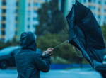Жълт и оранжев код за бури, градушки и риск от наводнения