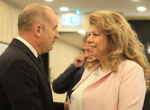 „Прогресивна България“ подкрепя кандидатурата на Илияна Йотова за президент