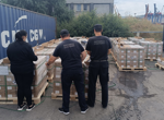 Задържаха 12 контейнера със стоки за над 2 млн. долара при разследване на Европрокуратурата (СНИМКИ)