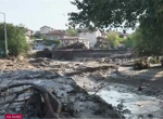 Частично бедствено положение в Сатовча и Струмяни след бурята