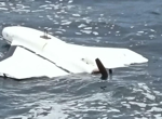 Предполагаем разузнавателен дрон е забелязан във водите на Черно море край Царево