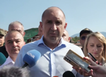 Румен Радев: Отскубнали са заглушаващото устройство в "Драгалевци" в последния момент