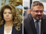 Илияна Йотова обяви кой се кандидатира за неин вицепрезидент
