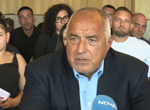 Бойко Борисов: До 8 септември съм поставил въпрос в партията дали да издигаме кандидат. Аз съм против