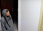 Задържаха мъжа, заснет да краде от апартамент в центъра на София