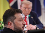 Тръмп подписа Закона "Линдзи Греъм", Зеленски му благодари