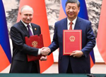 Спойката на руско-китайското приятелство - противопоставянето със Запада