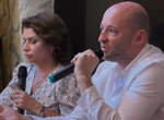 Следен от властта: Невзоров се среща със собственици в "Баба Алино" и заяви, че ще ги защити