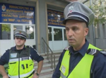 Патрулният екип за уникалното дете, спасило майка си на пътя: Герой е