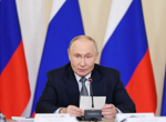 Мистериозен комарджия заложи $400 хил., че Путин ще бъде отстранен от власт до края на година