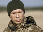 Генералът, който прелетя с танка си през руска блокада: Кой е Михайло Драпати? ВИДЕО