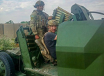Украйна сваля новите руски крилати ракети "Бандерол" със 76-годишни оръдия ВИДЕО