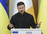 Зеленски категоричен: Не съм взимал кокаин с президента Макрон ВИДЕО