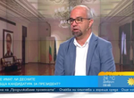 Първан Симеонов: Йотова срещу Гюров на президентските избори, голямата неизвестна е ГЕРБ