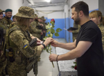 Историята на Наталия, Елвира, Ангелина - три бивши затворнички на фронта
