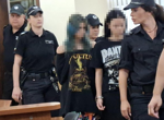 Съдът ще гледа мярката на момичетата, задържани за убийството на Георги Кузев