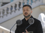 Войната с дронове разклати политиката в Украйна: как Зеленски загуби подкрепа