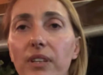 Арестуваната Гергана Петрова: Полицията ми каза, че имали заповед (ВИДЕО)