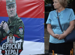 От велик герой до срам за страната: Сърбия се прощава с Ратко Младич