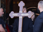 С удобна амнезия за зверствата, Сърбия погреба "Касапина от Босна" като герой ВИДЕО