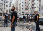 8 killed as Israeli strike targets top Hezbollah figure in Beirut