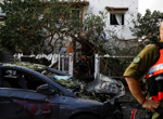 Hezbollah strikes deep into northern Israel