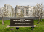 US embassy in Kyiv closes over ‘potential significant air attack’